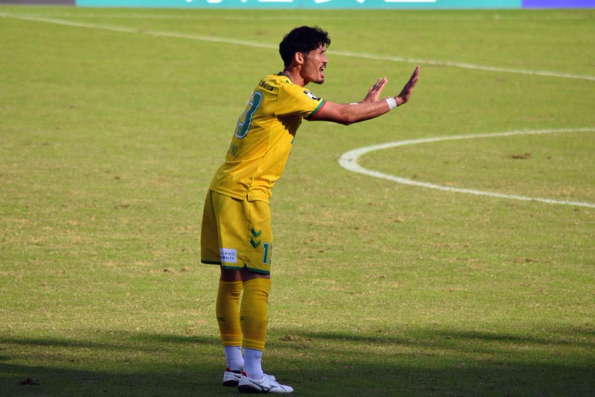 ILSOCCER_A's tweet photo. 2026.10.17 千葉vsマリノス

頼れるキャプテンの帰還！

#鈴木大輔 選手

#jefunited
#ジェフ千葉 https://t.co/V9kLBB6ced