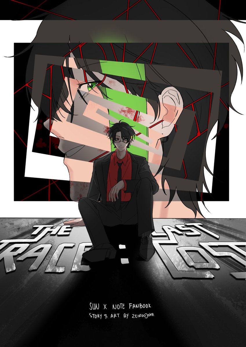 zeiroojoke's tweet photo. ashiiikkk (wip)

#SunNote The Last Trace AU https://t.co/vQYhPFmkWu
