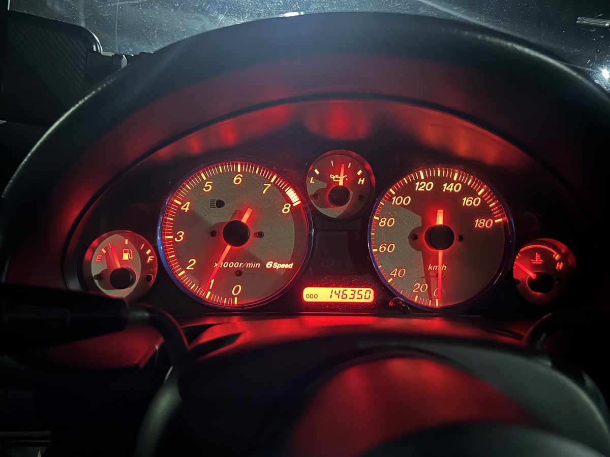 YAMAHA_xjr_r25's tweet photo. 最終値下げ！50万
NB8 RS 6MT 売ります 即ドリ
14万キロ  車検今年12月  

前後車高調 セミバケ デフ純正（ドリフト出来ます）

不具合
運転席側窓動き悪いです
雨強いと雨漏りします。気になる人はカッパ着て乗ってください

ホイールはフロントホイールと同じものに交換します https://t.co/LCHZJwiZRF