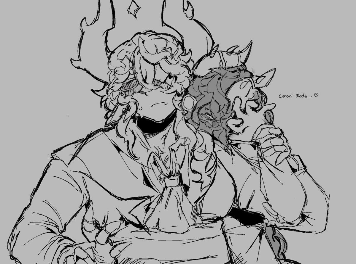 sacrificalsin's tweet photo. its national be gay towards your boss day #scythekit https://t.co/PIkOuOdoPR