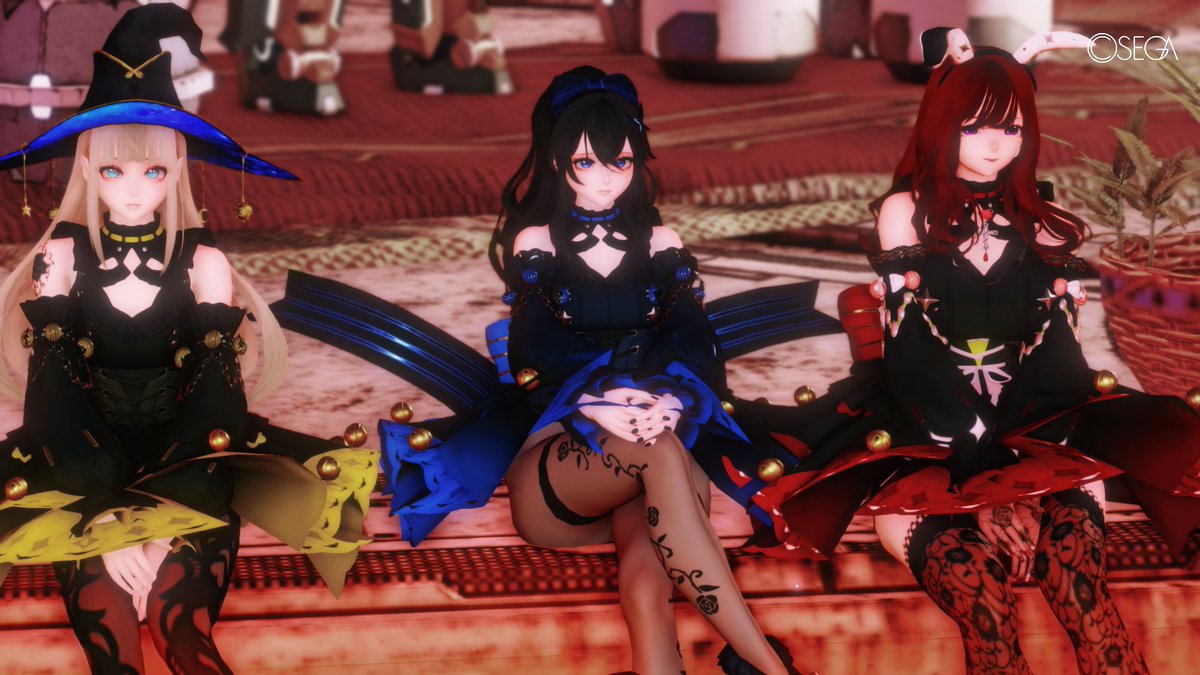 Rato_PSO2 tweet picture