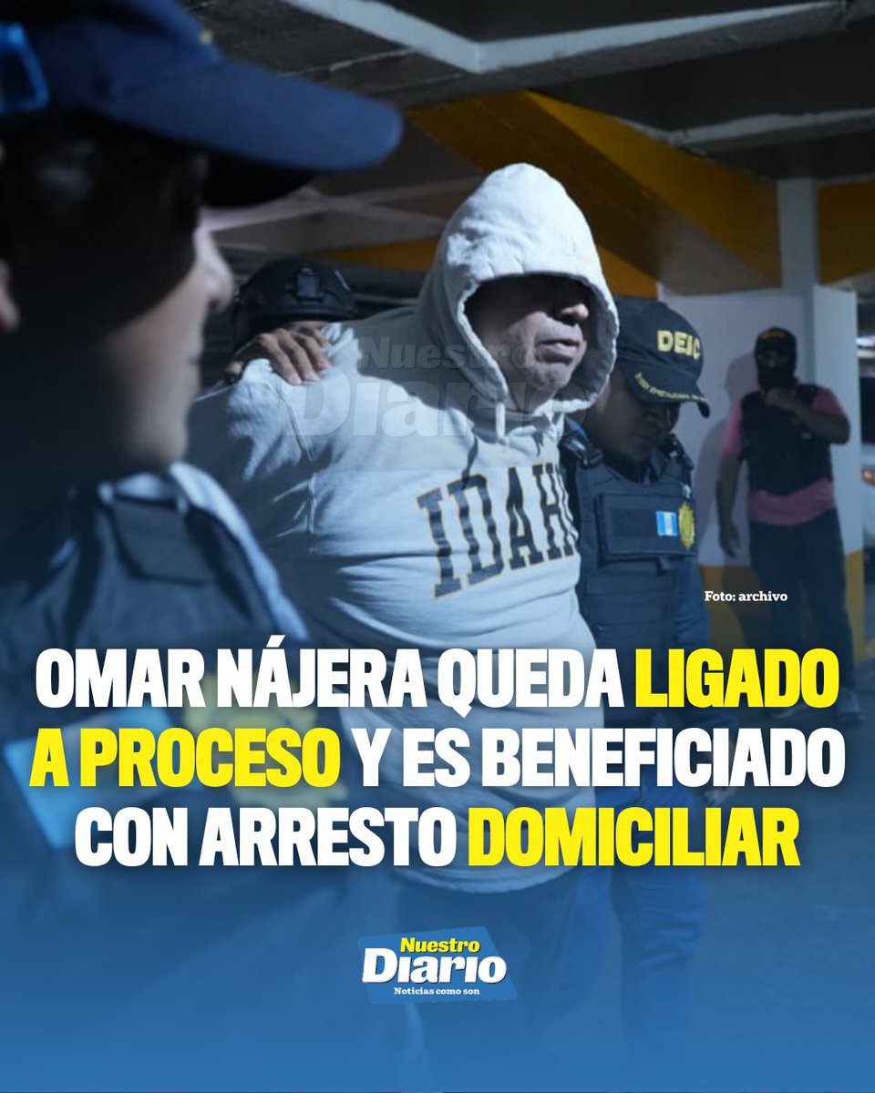 ⚖️ SEÑALADO DE AGREDIR A ASCENSORISTA QUEDA LIGADO A PROCESO ⚖️ El hombre señalado de agredir a una ascensorista en un edificio de la zona 1 capitalina fue l…