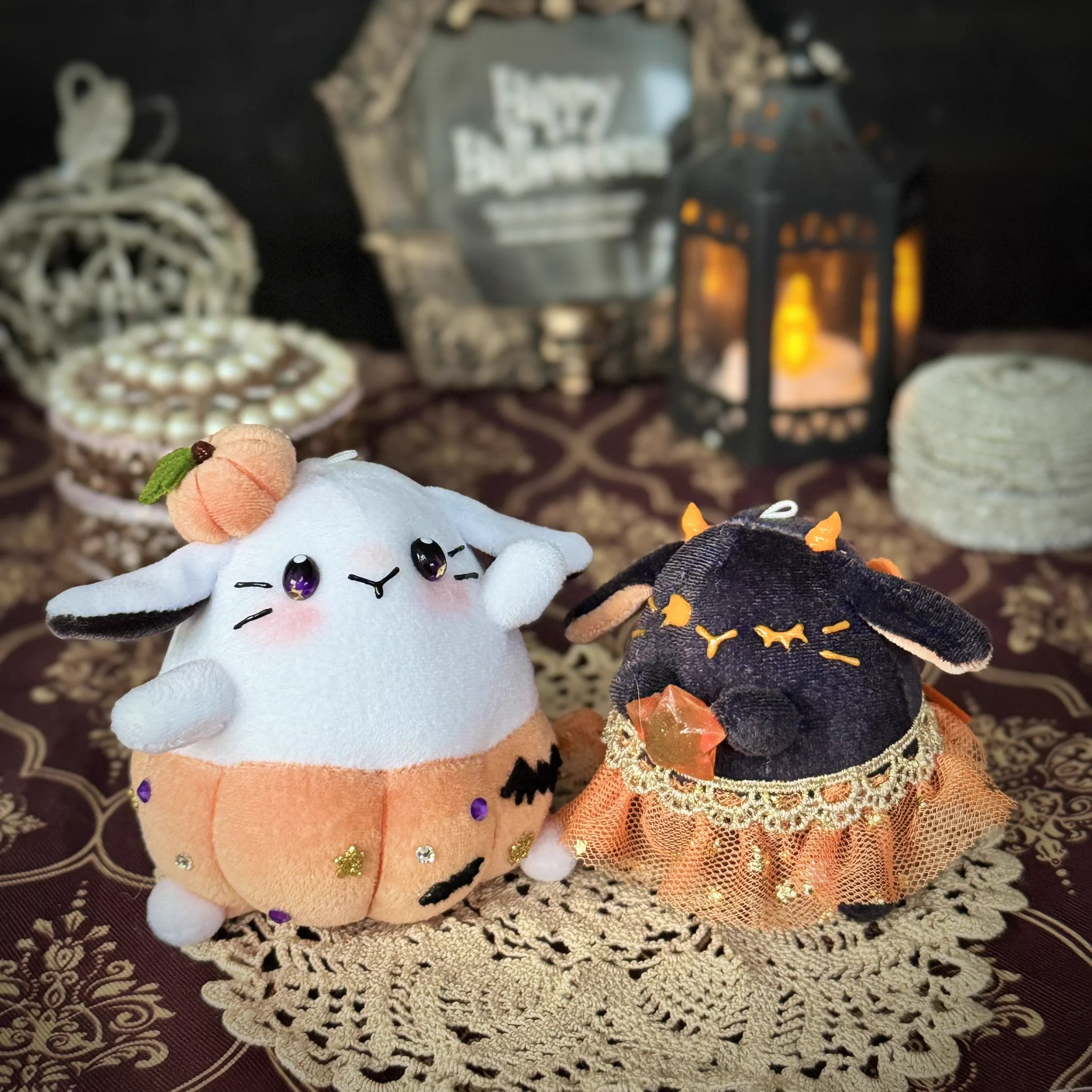 百福堂🐰10/17.18 ハロウィン通販🎃 on X: 
