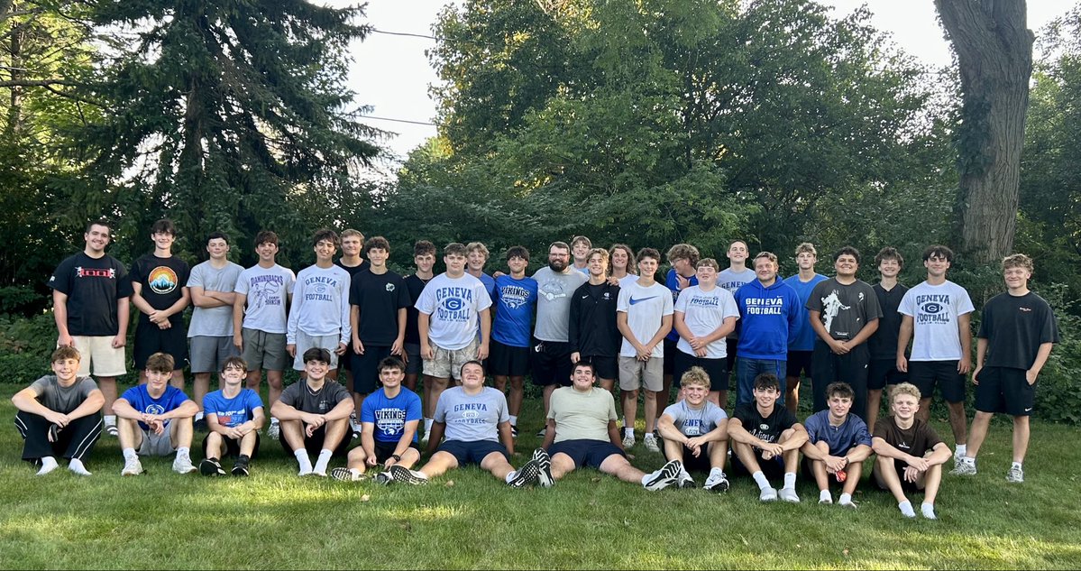 Coachschins's tweet photo. Incredibly proud of this group of young men! They committed to consistency, relentless effort, and building habits it takes to be successful on and off the field. Ending the season 7-2 was a great success! Thankful for our coaches and parents that make it all happen! Go Vikings! https://t.co/wPEGxYgEe5