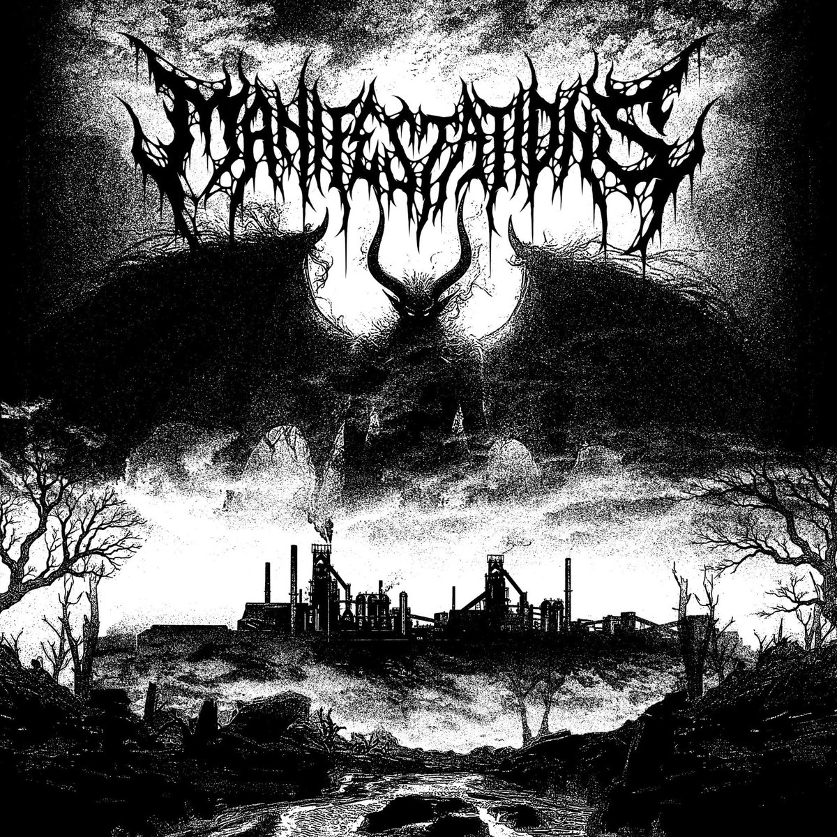 AlexFetzner's tweet photo. Manifestations - Welcome 2 Gary (EP)
Slam/Brutal Death Metal/Deathcore from Gary, Indiana, US
Release date: October 17th, 2026

https://t.co/ITb7y6fAZ2

https://t.co/fptsIrisNp

#usdeathmetal #manifestations
#deathmetal #brutaldeathmetal #extremedeathmetal
#deathmetalband #brutaldeathgrind #grind #grindcore
#grindcoreband #grindcoremusic #deathcore
#goregrind #deathgrind #slam #slamming
#slammingdeathmetal #slammingdeathcore
#slammingbeatdown #slammingbrutaldeathmetal
#slammingbrutality #technicalbrutaldeathmetal
#slammingbrutaldeath #slammingbrutaldeathcore
#slamworldwide #deathmetalartwork #coverartwork
#deathmetalpromotion #supporttheunderground
#2026release
