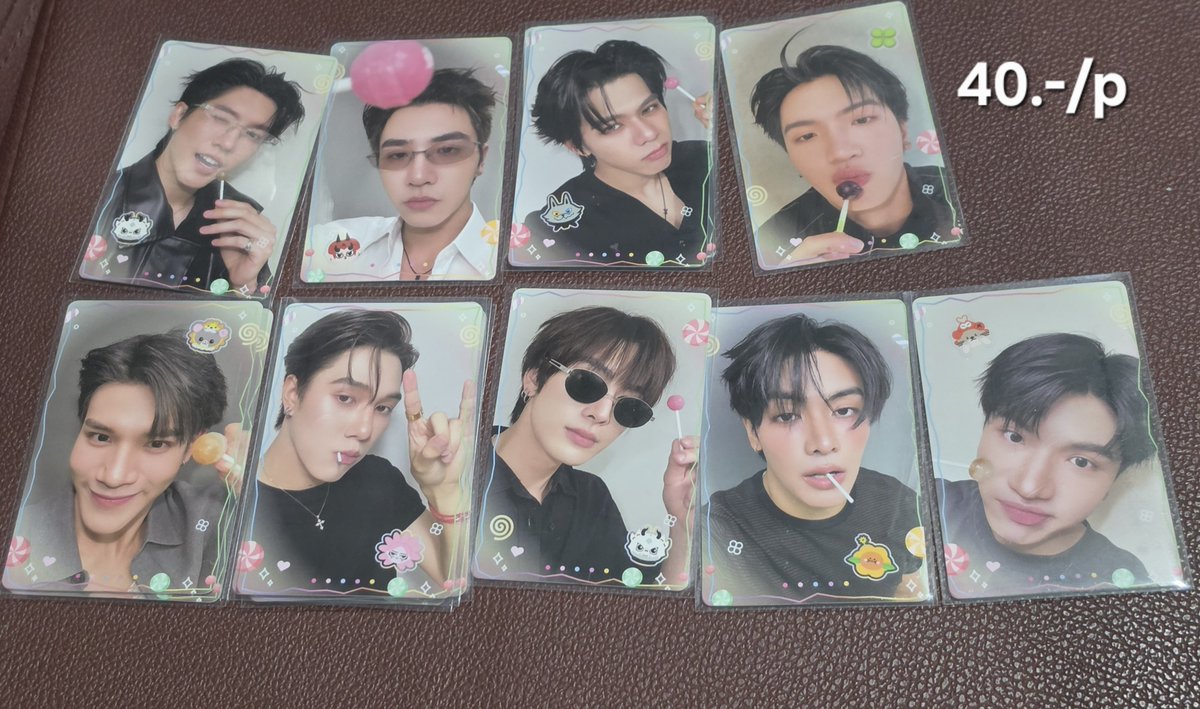 AngelsRrealIdo's tweet photo. WTS ✨️🆙️
Postcard 20.- / card 15.-
.
📮Shipping 50.-/จัดส่งใส่กล่องพัสดุ
#GMMTVFANIVAL2026HappyFamily
#ตลาดนัดGMMTV https://t.co/els76YVG9L