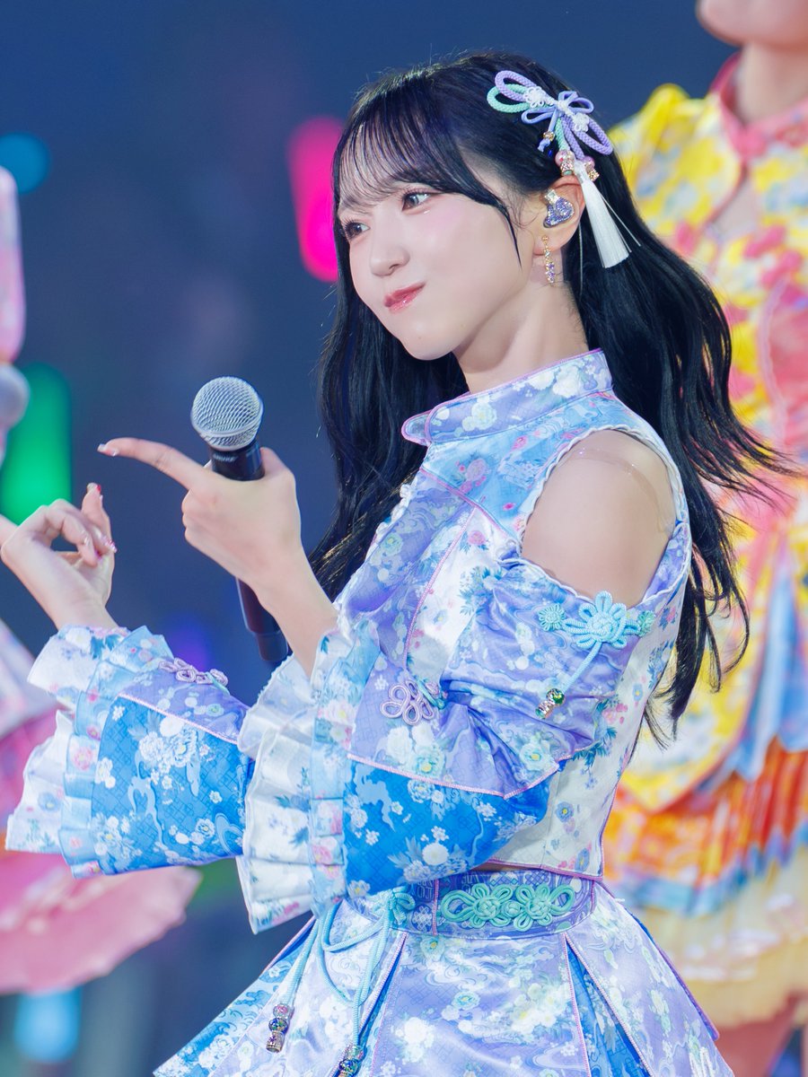 Equai_wabi's tweet photo. 2026.10.15 
『＝LOVE 9th ANNIVERSARY  PREMIUM CONCERT』

#野口衣織 ちゃん

#イコラブ_カメコ 
#イコラブ9周年コンサート https://t.co/y2JXBmijxj