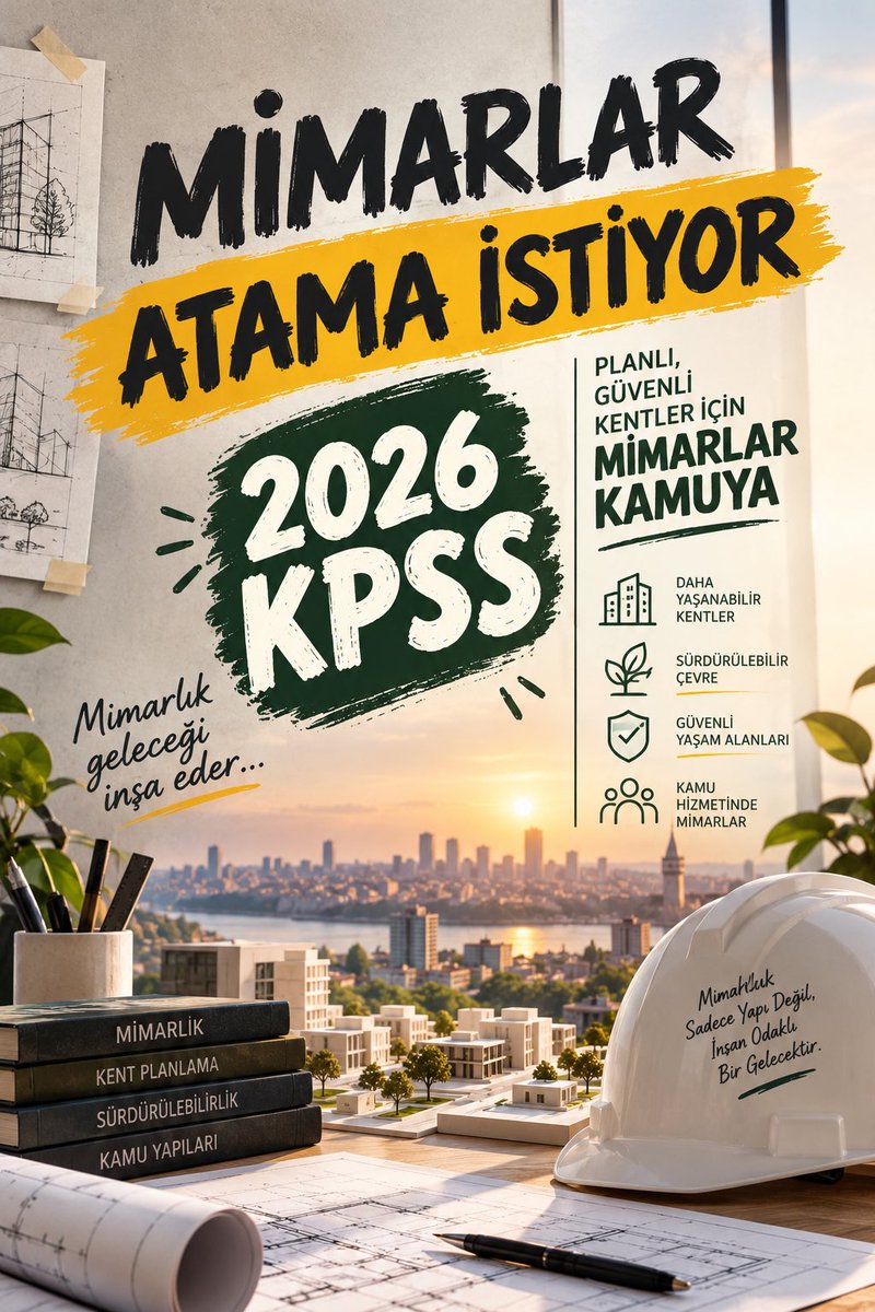 mimarmelody's tweet photo. Mimarlar atama bekliyor. #mimarlara1000atama @murat_kurum @csbgovtr @kdbgovtr @hasansuvertr @burakdemiralptr @UABakanligi @a_uraloglu @OsmanBoyraz @saglikbakanligi @drmemisoglu  @OA_BAK @mfatihkacir @MehmetNuriErsoy https://t.co/Hw9xFntvN6