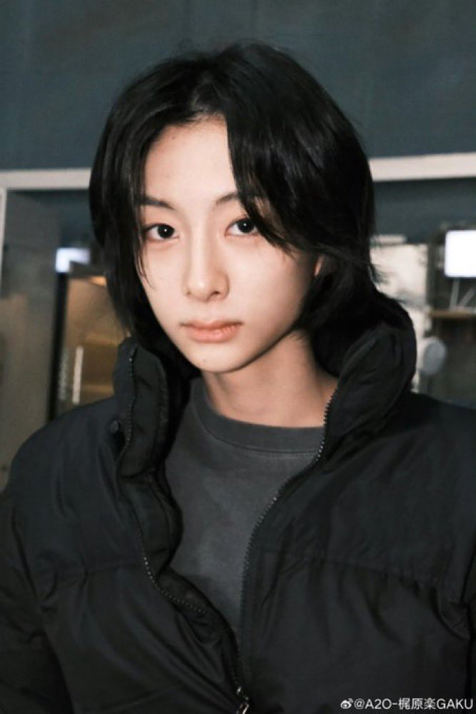 myku_a2o's tweet photo. この顔で関西弁とか、反則やん \(//∇//)\♡
우리아이 간사이벤 얼른 들어볼 수 있길

#GAKU https://t.co/iQy2pOsqeh