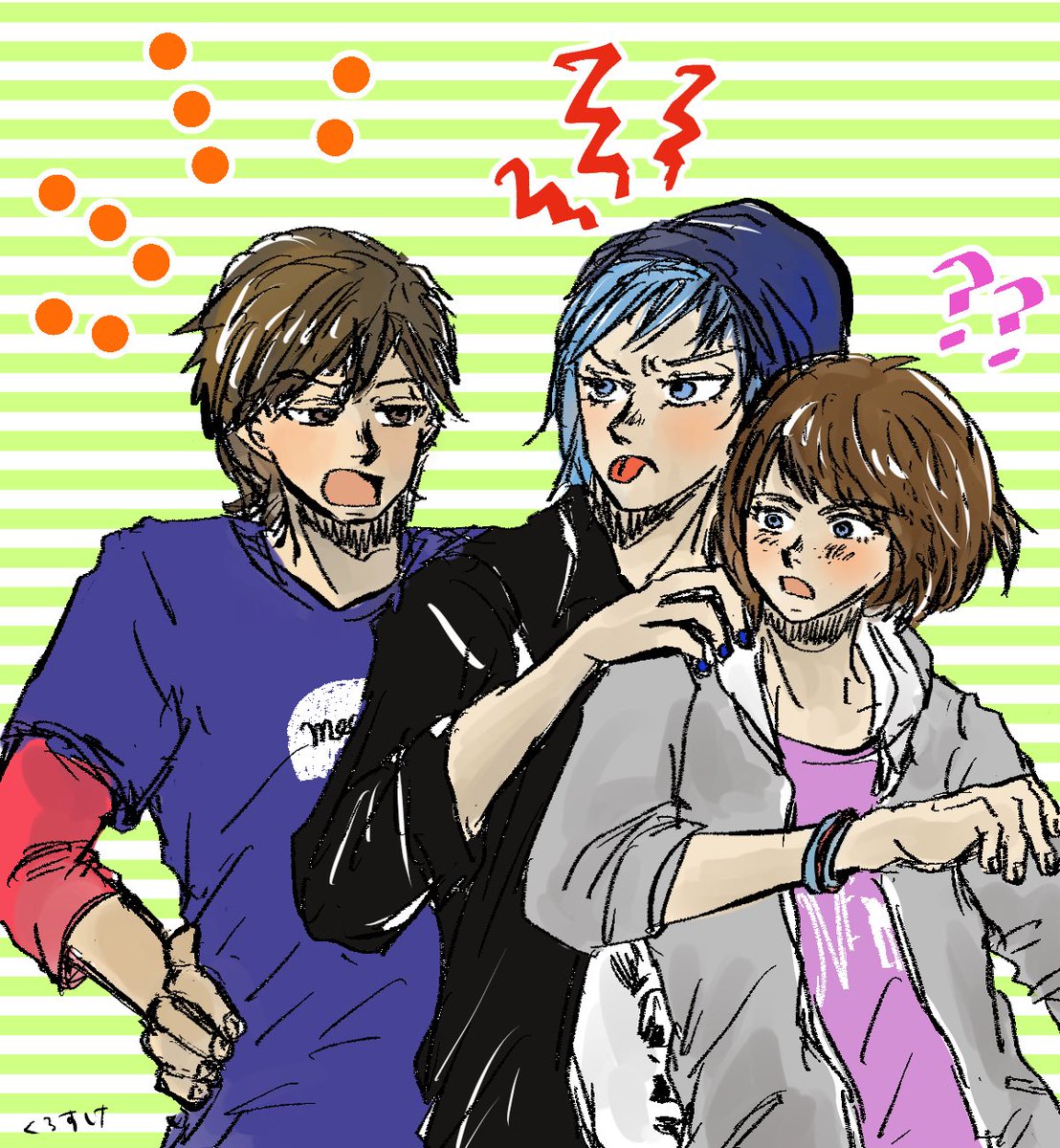 d_k_72's tweet photo. Day7【Free Day】
1週間楽しい企画をありがとうございました❗️過去のウォーマクを再掲しておきます❗️
（3枚目はウォーレン vs悪夢ウォーレン）

#Grahamfieldweek2026 #grahamfield https://t.co/OqCU9coyzF