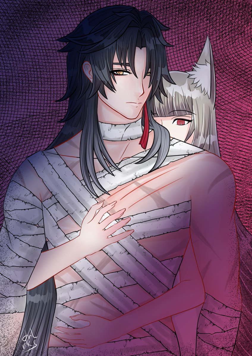 bladiefoxie's tweet photo. #infixus26 #FIVEWAYSTOFEELYOU #RenRyuu
"Marked"
๐จ myself https://t.co/3o9aHbLvtw