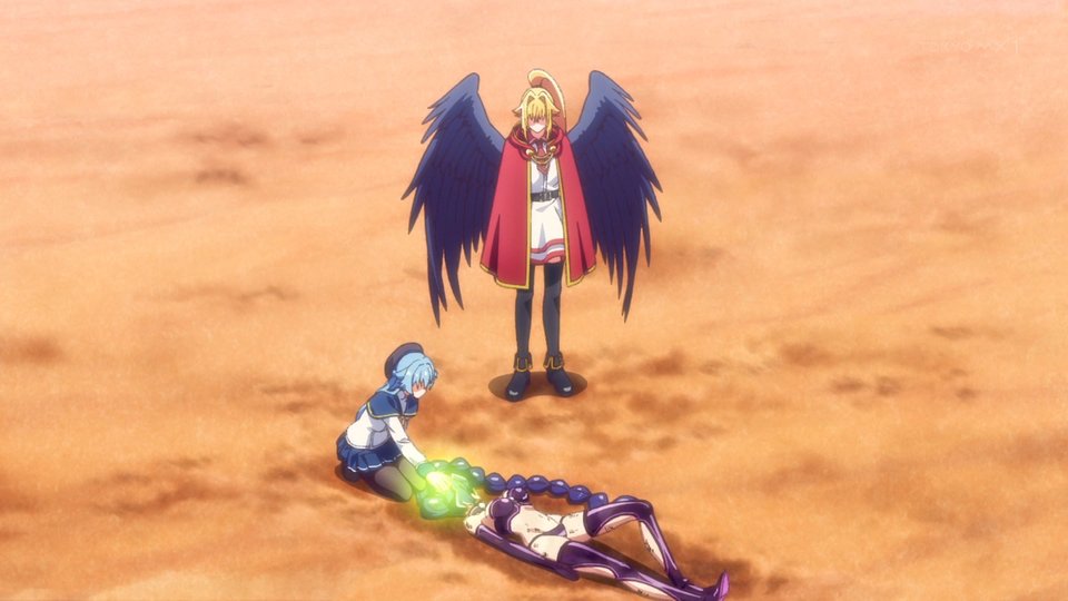 野生のラスボスが現れた! 第15話 ツイート画像 1