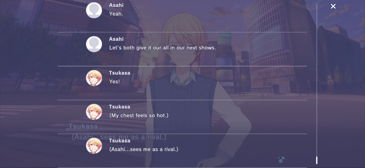 moonlightfuel's tweet photo. when i’m in a gay yearning contest and my competitors are tenma tsukasa and genbu asahi https://t.co/TC0lRqeVto