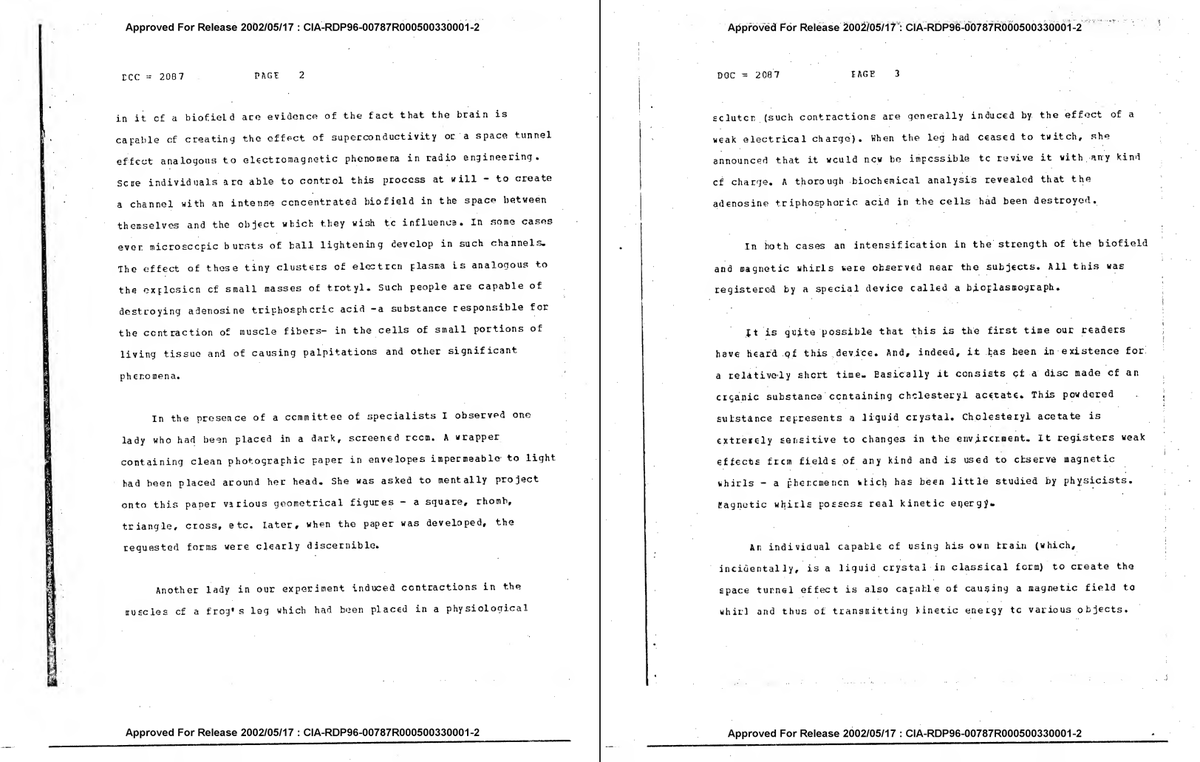 ssanchu33's tweet photo. Remote Viewer´s

"THE MAGIC CRYSTAL BY G. SERGEYEV. FTD-ID(RS)T-2087-78"

- Document by CIA

Download Link - Click here:
https://t.co/KhIxl7e458 https://t.co/UDb9L97El2