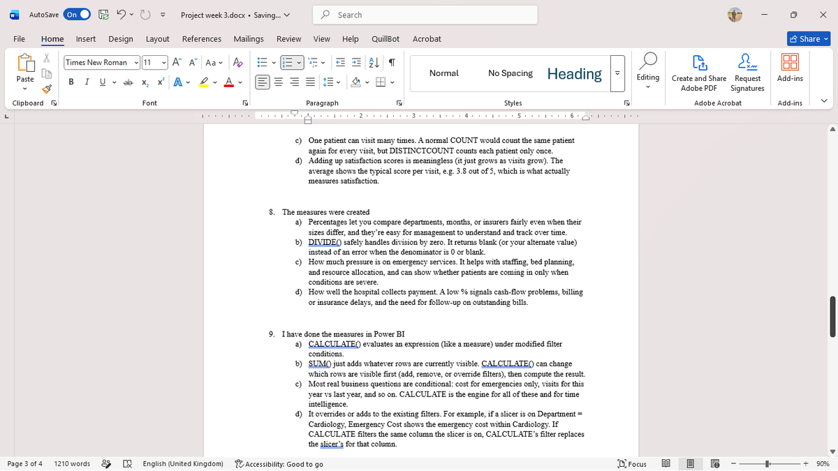 AY_MARV01's tweet photo. this was awesome, worked on cardinality of models, filters and slicer behaviours on Power BI. thanks #TDI 
@TDataImmersed,
@DabereNnamani 
@JudeRaji_ 
@MSPowerBI 
#TDI #PowerBI #DataAnalytics #DAX #DataModeling https://t.co/omapIJsGqw