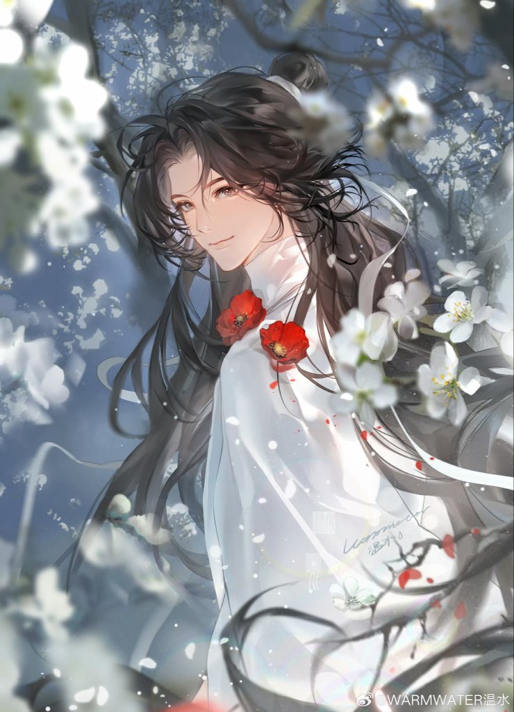 warmwaterty's tweet photo. #TGCF 小谢道长 https://t.co/UHPlsLfMjy