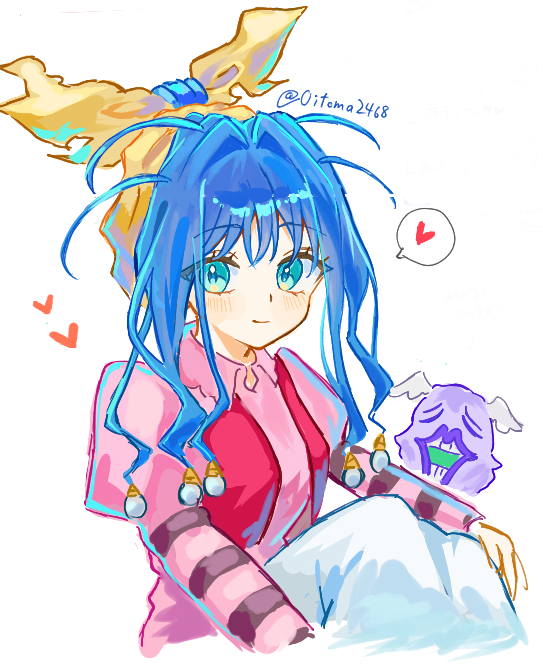 Oitoma2468's tweet photo. #hxh
ネオン💙✨ https://t.co/c4blLpuMjZ