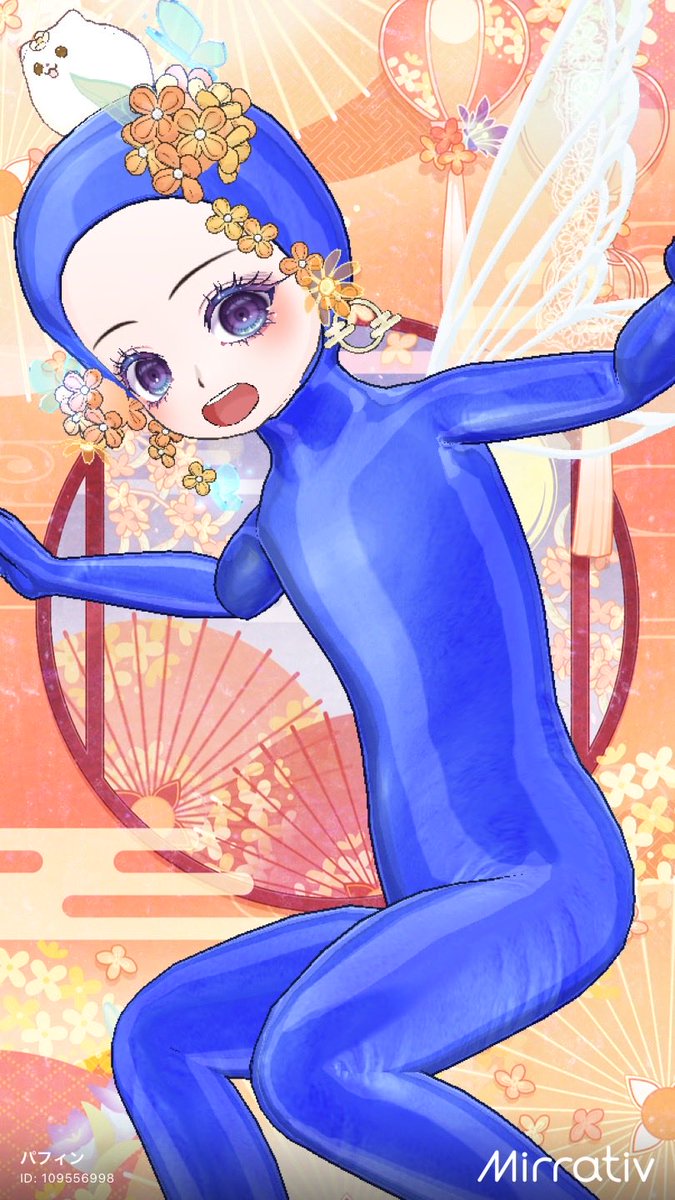 fin_oimo's tweet photo. 全身タイツ‼️時代にのれた‼️
どっちが似合ってるかな🤔💭 https://t.co/VeQX24y9VH