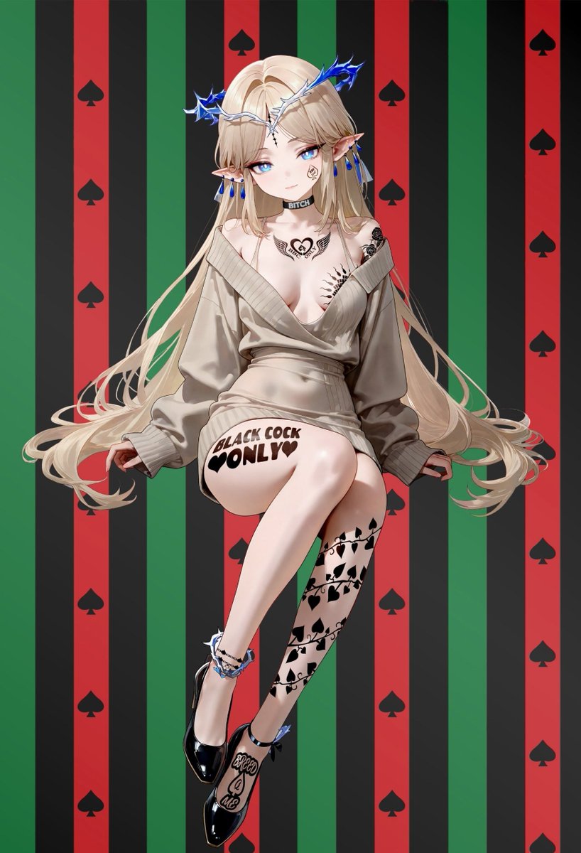 AstaBnwo's tweet photo. some hot wallpapers for white losers 🤭
they will always show you your place in the BNWO ♠️

#bbc #bnwo #qos #femboy #dom #findom #chastity #cuck https://t.co/8VsaNVqDF9