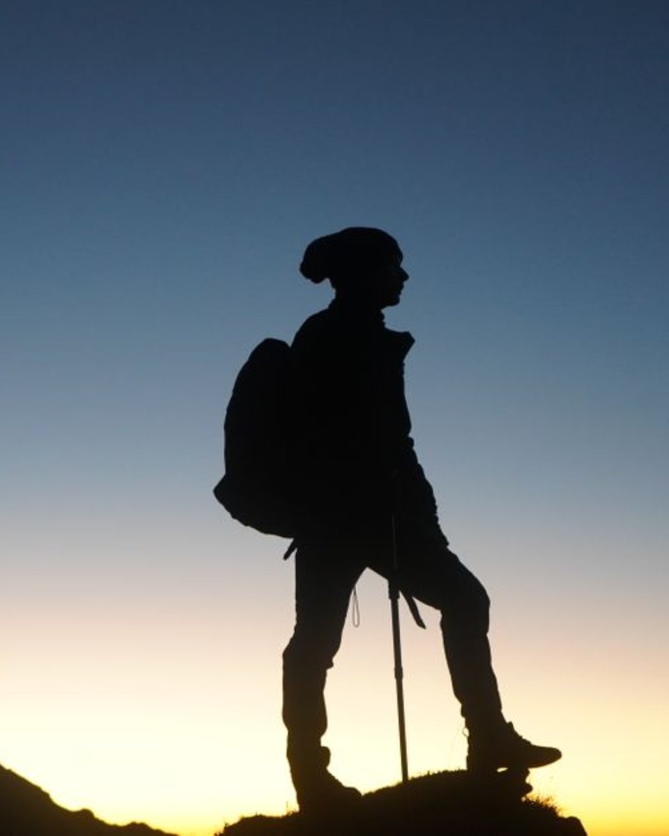 GoRVing's tweet photo. 🥾 Happy National Take a Hike Day! 🥾  
Today, celebrate by lacing up your boots and discovering a new trail. Share your favorite hiking spots below! ⬇️

#NationalTakeAHikeDay #GoRVing #GetOutside #RVAdventure https://t.co/y6aChytNlx