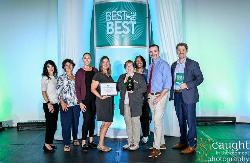 RecParks's tweet photo. 🏆 BIG NEWS! AACo Recreation &amp; Parks has officially earned CAPRA Re-Accreditation at the @NRPA_news Conference in Philly! 🎉✨

We remain among an elite ~232 accredited park agencies nationwide—a true reflection of our staff's hard work &amp; commitment to excellence! 💚🌲 https://t.co/5F0tHhTYVk
