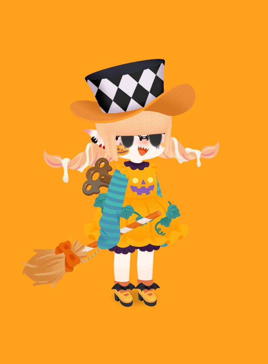ebifrai1227's tweet photo. 🎃🍬
#リヴリーハロウィン2026 https://t.co/c85r8zNqrr