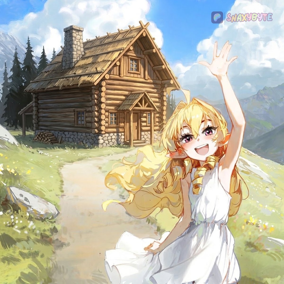 snaxybyteSFW's tweet photo. Rostelina https://t.co/Db51DeEi1T