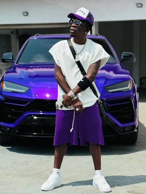 dicksonmayborn's tweet photo. 🎂👑 Happy Birthday, @shattawalegh The standard, a true icon and a legend whose dedication to Ghanaian music inspires millions. Loved by his fans, respected for his impact. 🇬🇭🔥 SM4LYF! ❤️💛🖤
#HappyBirthdayShattaWale #TheStandard #ShattaFestGH26 https://t.co/wMpO4AeInM