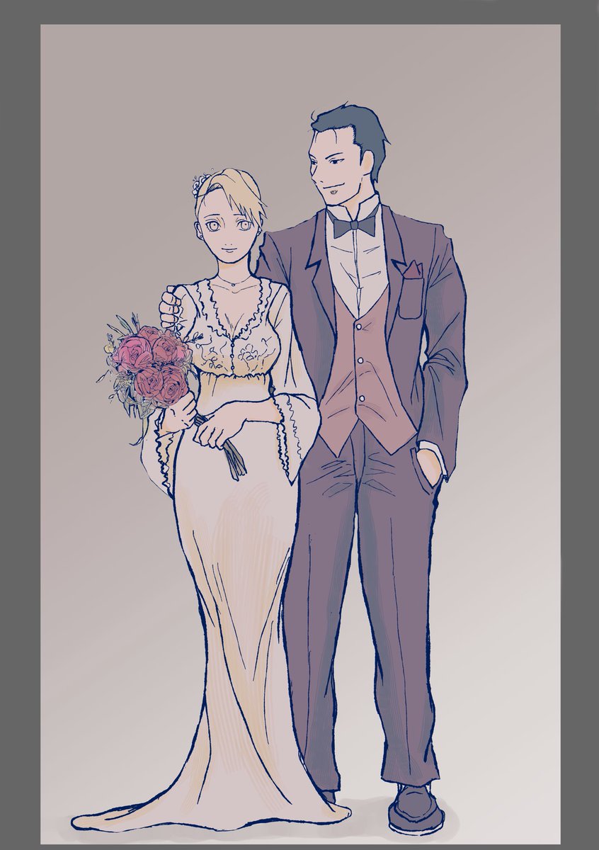 caterpilar_eug's tweet photo. ロイアイは結婚したらいいと思う。 https://t.co/yQZjEinR5y