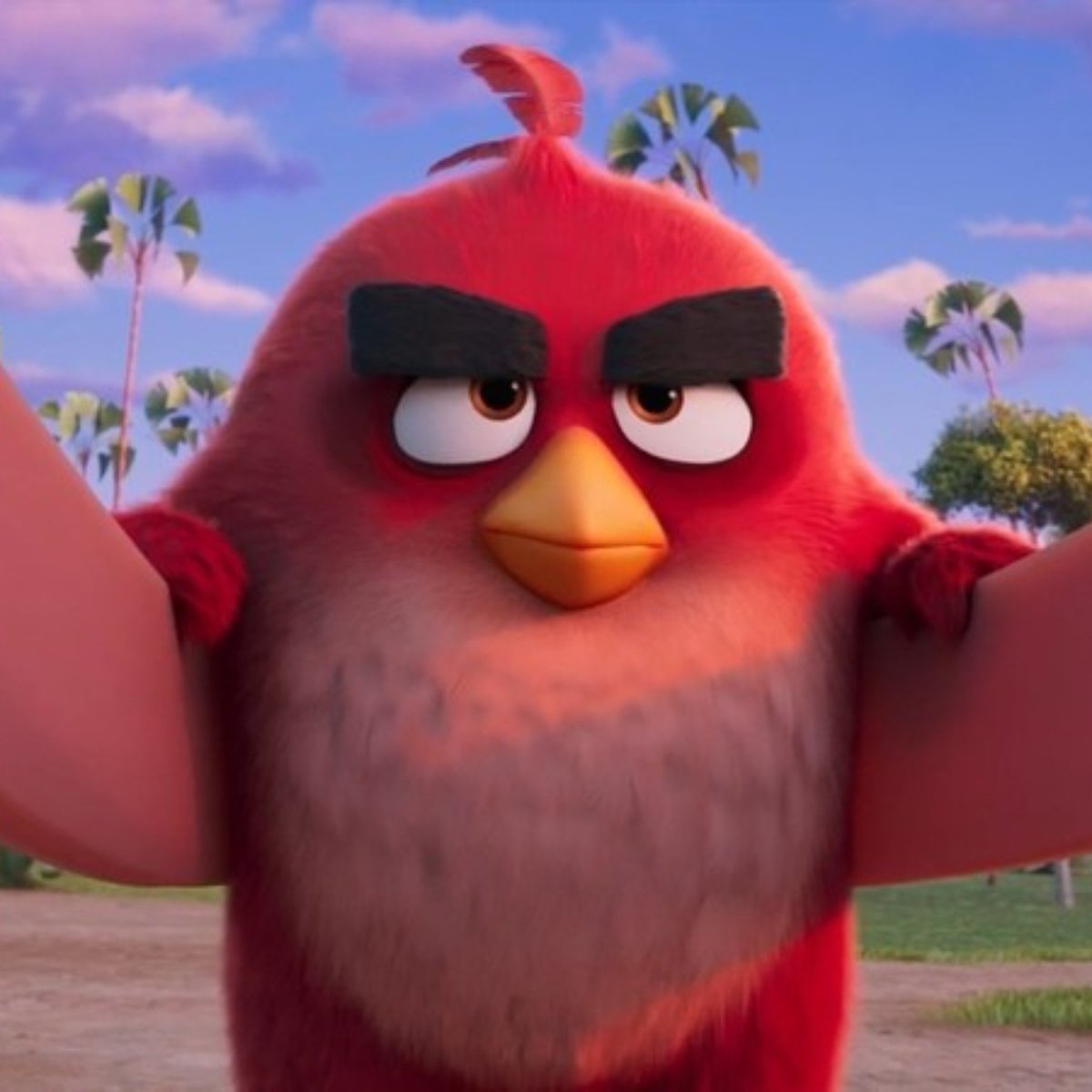 ToonHive's tweet photo. Patrick Harboun, the VFX supervisor of DNEG Animation, on redesigning Red for ‘The Angry Birds Movie 3’:

“He’s similar by choice. Once an IP becomes popular, it kind of belongs to the fans, and we have to respect that. We can’t just add our own spin just to give our mark.” https://t.co/eqUMQLSFEo