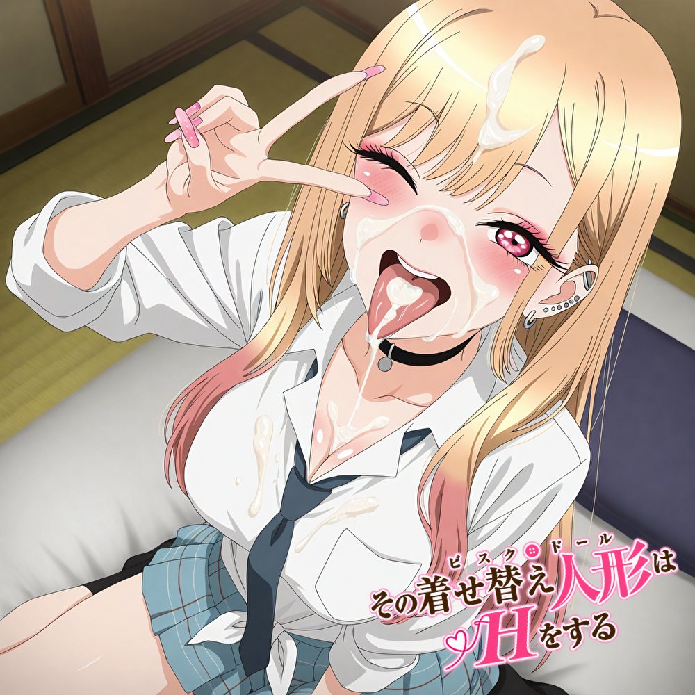serafu0009's tweet photo. Almost ready to post on pixiv!

Stay tuned for further updates!

#pixiv #AIイラスト #その着せ替え人形は恋をする #MyDressUpDarling #喜多川海夢 #まりん #Marin https://t.co/bdwjLzrddR