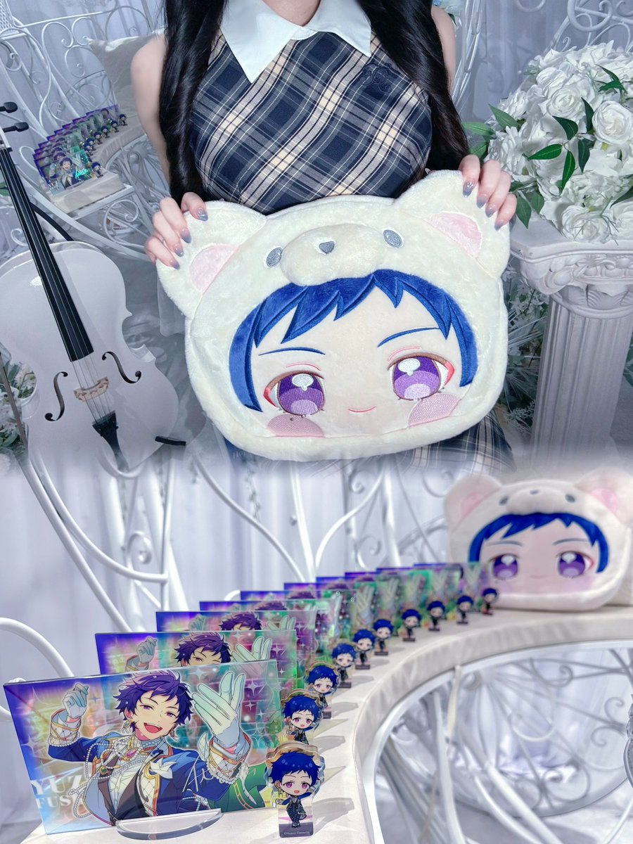 Kaede_akyz's tweet photo. ┊ ┊ ┊ ┊ ┊  ┊︎ ┊  
┊ ┊ ┊︎ ┊︎ ໒꒱  ⋆｡  ✩.*
┊ ┊︎ ⊹ ˚      
┊︎  ☾⋆.       𝙷𝚊𝚙𝚙𝚢 𝙱𝚒𝚛𝚝𝚑𝚍𝚊𝚢
┊                               𝚈𝚞𝚣𝚞𝚛𝚞 🪽ྀི
✧
 #伏見弓弦誕生祭2026
 #伏見弓弦生誕祭2026 https://t.co/5dngDYd1l2