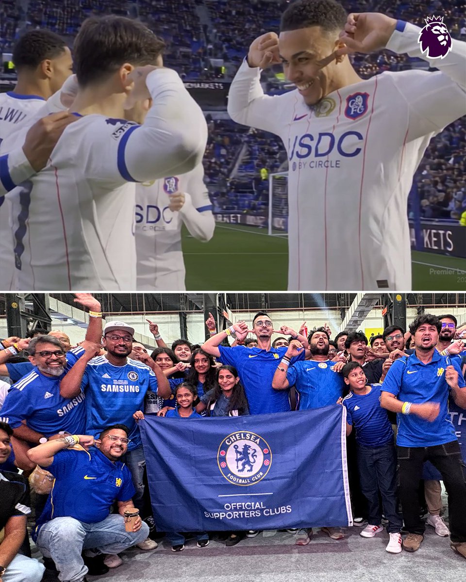 PLforIndia's tweet photo. 👉😄👈

#EVECHE | #PedroNeto | @ChelseaFC https://t.co/82lXtla9dr