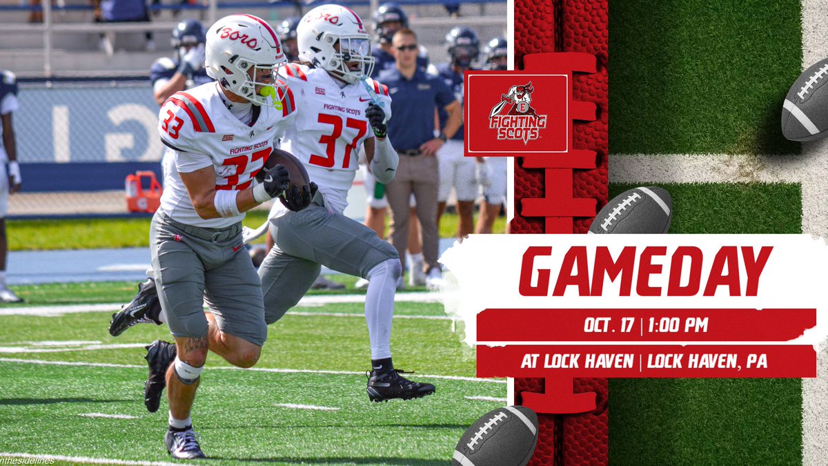 BoroAthletics's tweet photo. It's GAMEDAY!
🆚Lock Haven
📌Lock Haven, Pa. | Jack Hubert Stadium
🕧1 PM
📊https://t.co/K8xtQz9haC
💻https://t.co/bBkJSTCB3U
🔉https://t.co/qMq8JQPBJP https://t.co/cc4ixFXMcv