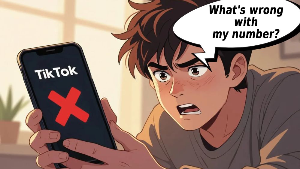 websticknl's tweet photo. 📲❌ TikTok Phone Verification Failing? Here's What to Do Right Now    https://t.co/WEaaBvg6d6   #TikTok #TikTokHelp #TikTokVerification #PhoneVerification #TikTokAccount https://t.co/0mwXkCtTB5