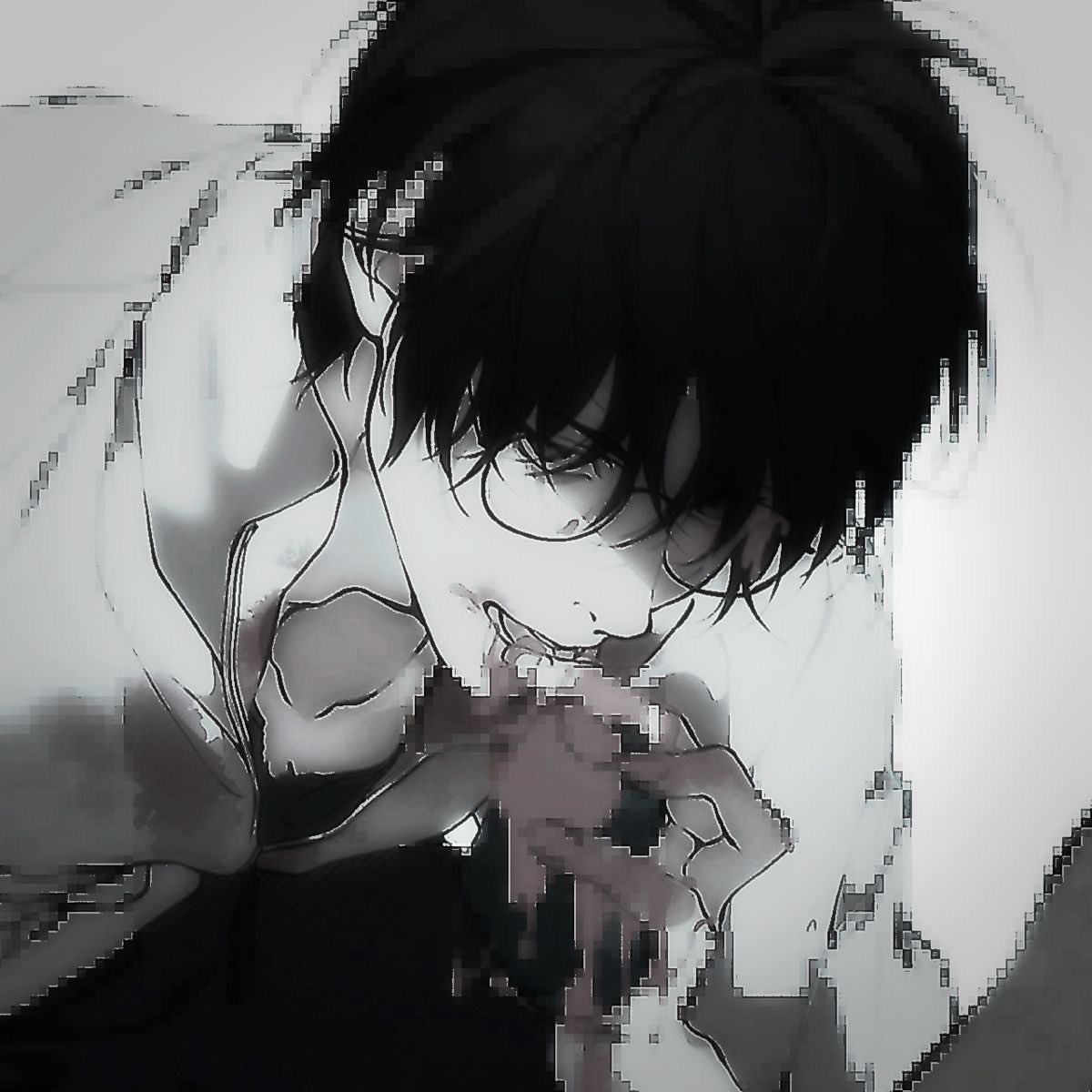 vamprest's tweet photo. #moothunt #promotwt   day 3 ! 🕸️
﹑　 ཀ 　﹒ remy , 17 , he/him , TAKEN , REAL vampire  　　♰
⤷　　✙　　alt, androgynous　◞
◜ 　﹒  🖤 rick and morty, sherlock, hannibal, anime etc   　　𓏵
﹑　 ཀ 　﹒   i block freely.   ♰
#vampiretwt #alt #weedtwt #goth https://t.co/y8zz6MQJ8P