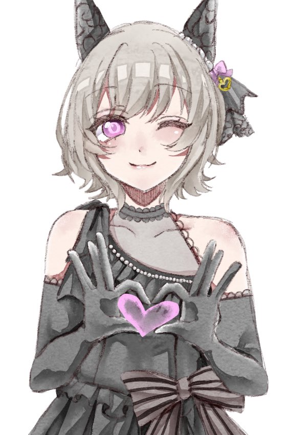 poppo_uma's tweet photo. 黒ドレスカレンチャン🫶 https://t.co/zVTjXlw2Mk