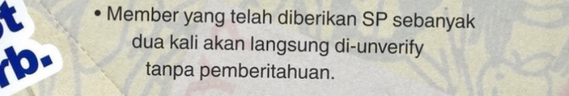 ARTCHIVEsub's tweet photo. 12. Kalau sudah mendapatkan 2x teguran dari Aysel atau Husen karena masalah interaksi, mohon maaf, kami harus melakukan unver. Jadi, jangan sampai Aysel atau Husen harus mengirim surat cinta untuk kedua kalinya, ya. 😭 https://t.co/sGUojOF7yx