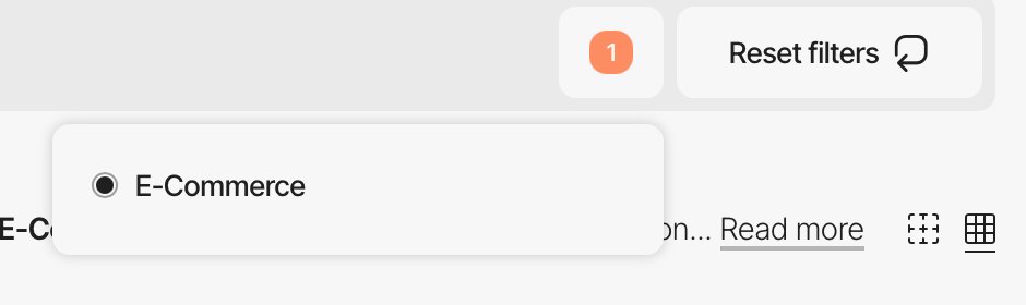 harshthings's tweet photo. @awwwards yo are your filters broken? or have they only ever been able to choose 1 thing at a time? it never goes up more than 1 in here.

I tried different browsers, incognito mode, signing up to the site, still nothing changes https://t.co/fNT74IcVEv