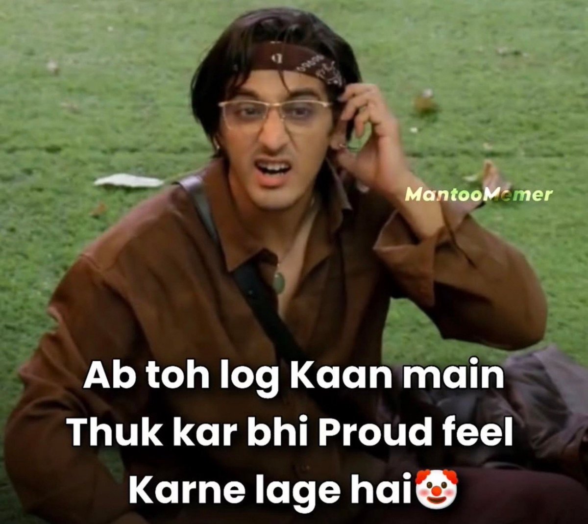 aajaukyaapnipee's tweet photo. Joker🃏 of #BiggBoss20

#BB20 https://t.co/RwT8ezBDS1