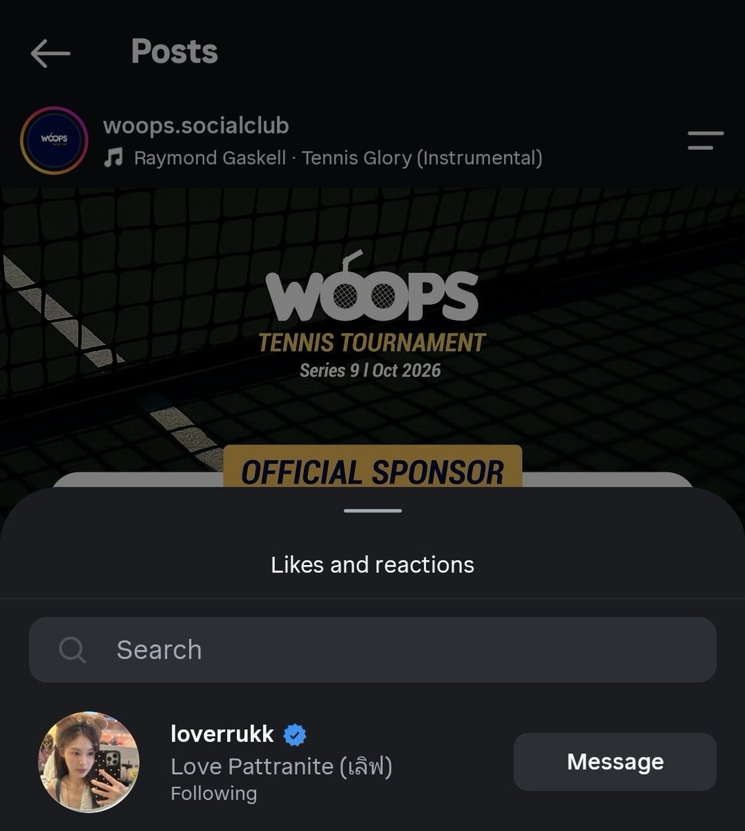 luvpat235's tweet photo. @loverrukk @gunngunn @Twentywendy2020 and loverrukk liked the post... 😊

#loverrukk #gungungunnn #TWENTYWENDY 
@loverrukk @gunngunn @Twentywendy2020 https://t.co/mi1zsSDH3F