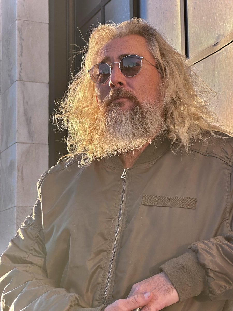 ReineM's tweet photo. My Sascha sunshine. @SaschaRossiter He is as quirky as I am. He inspires me and makes me laugh like crazy. Traveled from the Gold Coast of Australia to Long Island N.Y.  to meet me in 2024 and the rest is history. He was patient with me after being a widow in 2021 and lifted my broken heart. It’s been an adventure ever since… ❤️🙌 Never give up on finding a love and best friend after loss. I am 53 and he is 49 but we feel like 21 again!