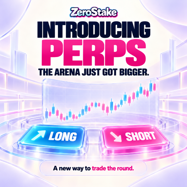ZeroStake_sol's tweet photo. WHY did we decide to make the first On-chain meme coin prop firm?

The team at ZeroStake met through the trenches.

We have been in the exact same place as you. 

Bouncing back after a big loss that knocked your confidence. 

We have all hit zero at-least once before.

Zero shouldn't mean its over. 

Just means Zerostake is next.