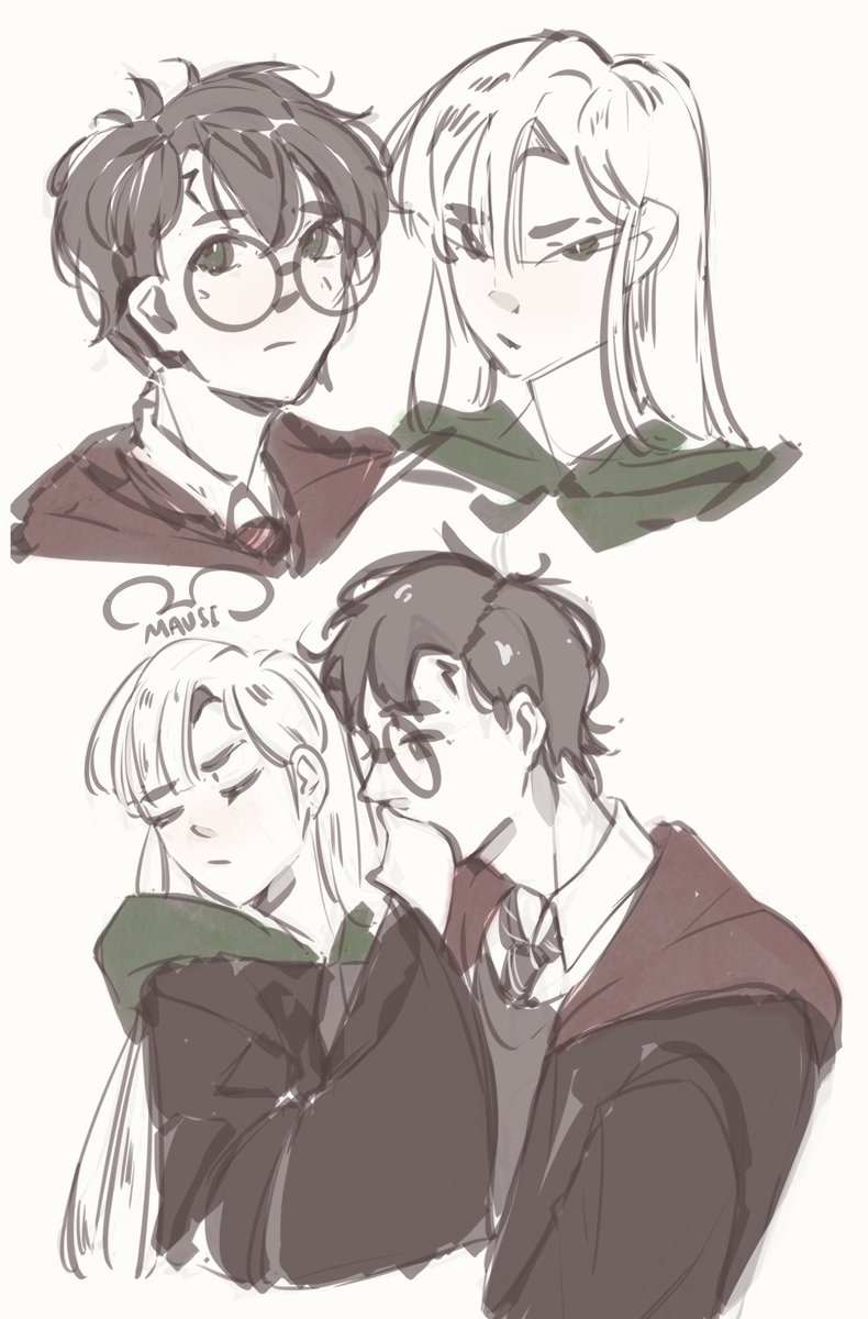mausi_png's tweet photo. Drarry 💥
#dmhp #hpdm #malfoid #harrypotter #fanart https://t.co/X2opFTVp8k