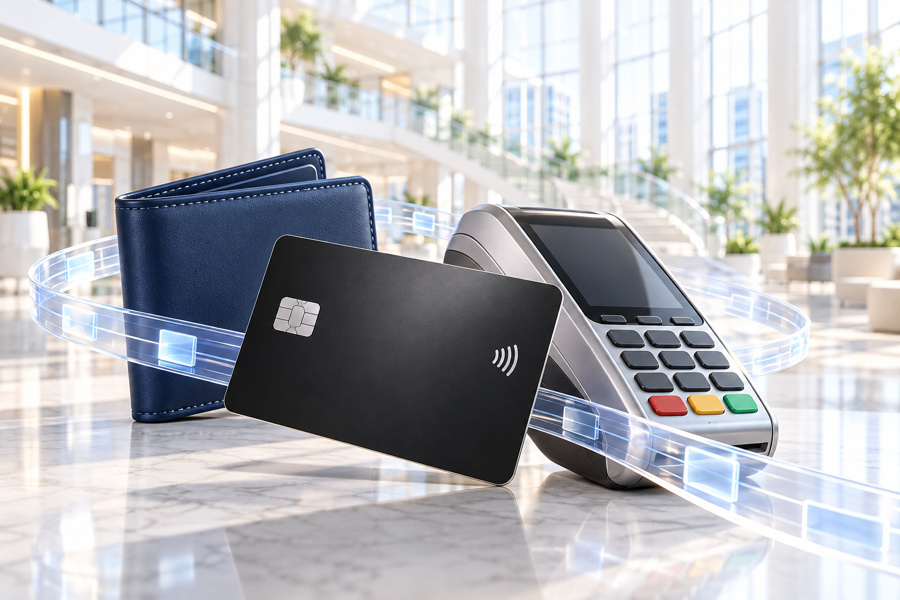 Cryptwerk_com's tweet photo. Visa Direct Goes Live With USDC as Mastercard and Stripe Expand Stablecoin Payments

Visa moved USDC funding into live cross-border payouts, while Mastercard, Stripe and Marqeta added new ways to connect stablecoin balances to accounts and cards.

🔻 Visa and Inyo moved USDC prefunding into commercial Visa Direct payouts.
🔻 Mastercard and BVNK launched a platform combining fiat and stablecoin accounts, conversion and bank payouts.
🔻 Stripe expanded stablecoin card issuing to 27 EU countries and stablecoin payouts to 160 markets.
🔻 Marqeta and Coinbase agreed to build enterprise cards funded by stablecoin balances.

📣 Read the full story
https://t.co/GYxY6vwfRb

#VisaDirect #USDC #Mastercard #BVNK #Stripe #Coinbase #CryptoCards