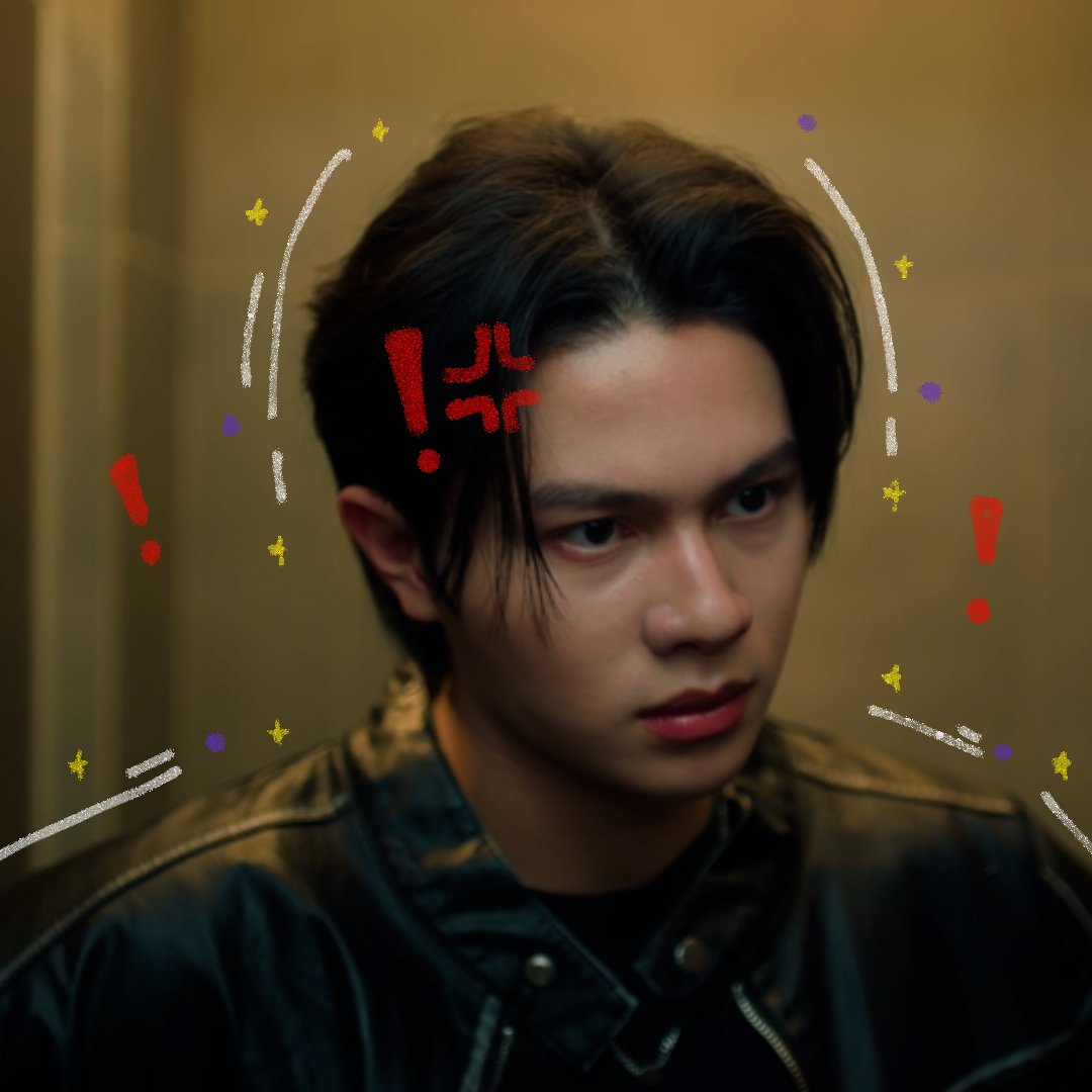 mynameisnegin's tweet photo. In the NOVEL DEAN's Thoughts is like this~😡🐶🔥 
#YouManiacSeriesEP8

"He wanted to open the door & ask those men if they knew how many nights MOTH had spent sitting in front of a canvas to paint this~

Did they know this painting wasn’t a toy to gamble over, a lottery ticket, or something to add to someone’s collection?💯 

But in the end, he only clenched his fists in front of the mirror

He wasn’t afraid of causing a scene. He was afraid that his anger would make MOTH’s very first painting remembered for a scandal, instead of being recognized as a work of art worthy of being taken seriously💯👏🏻👍🏻 " https://t.co/st13vlbnnG