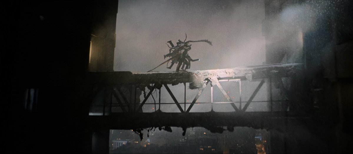 TheCinesthetic's tweet photo. resident evil (2026) dir. zack cregger https://t.co/00aA0YB8D8