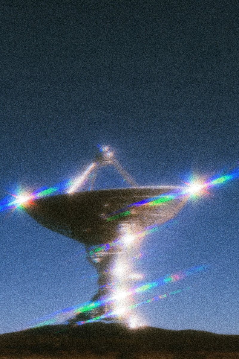 sodiumdream's tweet photo. Lost signal https://t.co/oRZXOmOI4i