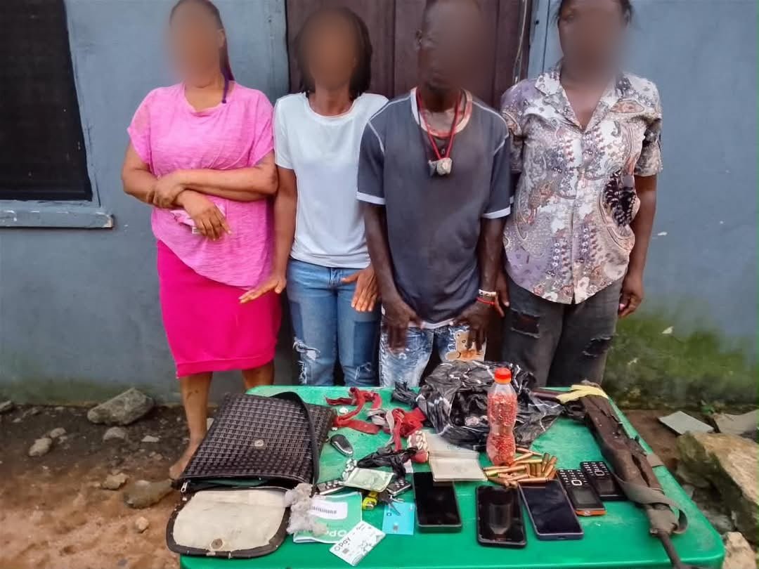 CspIniedu's tweet photo. 🚨TRENDING TODAY: NPF 24HR OPERATIONAL SUCCESSES 🚨

Kindly find below the Top 10 State-by-State Executive Summary of @policeNG Operational Successes for 17th October, 2026 :

1. IMO STATE: ARREST OF IPOB/ESN KINGPIN / RECOVERY OF AK-47 RIFLE AND AMMUNITION

✅ Police operatives arrested a suspected IPOB/ESN kingpin (Amos Anyibo, aka "No Joy") linked to attacks on vigilantes, assassinations, and kidnappings within Oru-West LGA, alongside three other suspects.
✅ One unnumbered AK-47 rifle, 21 rounds of 7.62mm live ammunition, Android phones, and charms were recovered. The suspect confessed to multiple heinous crimes and disclosed a camp in Anambra State where kidnapped victims are held.
🔹 Status: SCID Owerri Investigating.

2. KANO STATE: RESCUE OF TWO KIDNAPPING VICTIMS / NEUTRALISATION OF TWO SUSPECTED ABDUCTORS / RECOVERY OF ₦10 MILLION RANSOM

✅ Combined Police operatives and local hunters rescued two kidnapping victims unharmed following a tactical ambush on suspected abductors after the collection of a ₦10 million ransom.
✅ Two suspected abductors (including Dogo Isah) were neutralised, while the ₦10 million ransom was recovered intact. One other suspect escaped with injuries.
🔹 Status: SCID Kano Investigating.

3. NIGER STATE: ACTIVITIES OF ARMED BANDITS / HOMICIDE AND KIDNAPPING

✅ Armed bandits in large numbers attacked the residence of Sarki Noma Besse in Rini Village, Rijau LGA, shooting him and his son, Bitrus Besse, to death, and abducting Yakubu Besse.
✅ Police tactical teams and local vigilantes mobilized to the scene, evacuated the corpses to General Hospital Rijau, and launched combing operations in surrounding forests to rescue the abducted victim unhurt.
🔹 Status: SCID Minna Investigating.

4. ADAMAWA STATE: ARREST OF THREE KIDNAPPERS / RECOVERY OF AK-47 RIFLES AND AMMUNITION

✅ Police operatives and local hunters, acting on actionable intelligence, raided a suspected kidnapping syndicate’s hideout in Mayo-Belwa LGA, engaging the suspects in a gun battle.
✅ Three suspects (including Iro Inusa) were arrested, while two AK-47 rifles (breech numbers AX2972 and 121148) and 45 rounds of 7.62x39mm live ammunition were recovered.
🔹 Status: SCID Yola Investigating.

5. FCT, ABUJA: CULPABLE HOMICIDE / ARREST OF SUSPECT

✅ Police operatives responded to a distress call in Tudun Wada Village, Lugbe, where Blessing Onuche stabbed Ahmed Hussan multiple times on the head with a kitchen knife during a domestic dispute.
✅ The suspect was arrested, and the victim was conveyed to the University of Abuja Teaching Hospital, where he was confirmed dead. The corpse was deposited at the hospital mortuary for autopsy.
🔹 Status: SCID Abuja Investigating.

6. KATSINA STATE: BANDITRY ACTIVITIES / CAUSING GRIEVOUS HURT

✅ Suspected armed bandits shooting sporadically invaded Sabon Layi Village, shooting Mamuda Muhammed and Ma'aruf Kamala, who sustained various degrees of gunshot injuries.
✅ DPO Kankara mobilized to the scene and conveyed the victims to General Hospital Malumfashi, where they were confirmed stable and admitted. Preliminary investigation revealed the attack was a reprisal following a previous encounter with military forces.
🔹 Status: SCID Katsina Investigating.

7. DELTA STATE: ARREST OF ARMED ROBBERY SUSPECT / RECOVERY OF STOLEN VEHICLE

✅ Police operatives arrested a suspected armed robbery suspect (Collins Eboh) at a scrap yard along Warri/Sapele Road while attempting to dispose of a Mercedes-Benz ML350 SUV allegedly stolen during a 5-man armed robbery in Edo State.
✅ The stolen vehicle was recovered and the victim contacted, while combing operations continue to arrest other fleeing members of the gang.
🔹 Status: SCID Asaba Investigating.

#PoliceIsYourFriend #CitizensAreTheBoss
@TunjiDisu1 @PoliceNG

CSP ANI INIEDU, anipr 
FORCE PUBLIC RELATIONS OFFICER
LOUIS EDET HOUSE
FORCE HEADQUARTERS
ABUJA