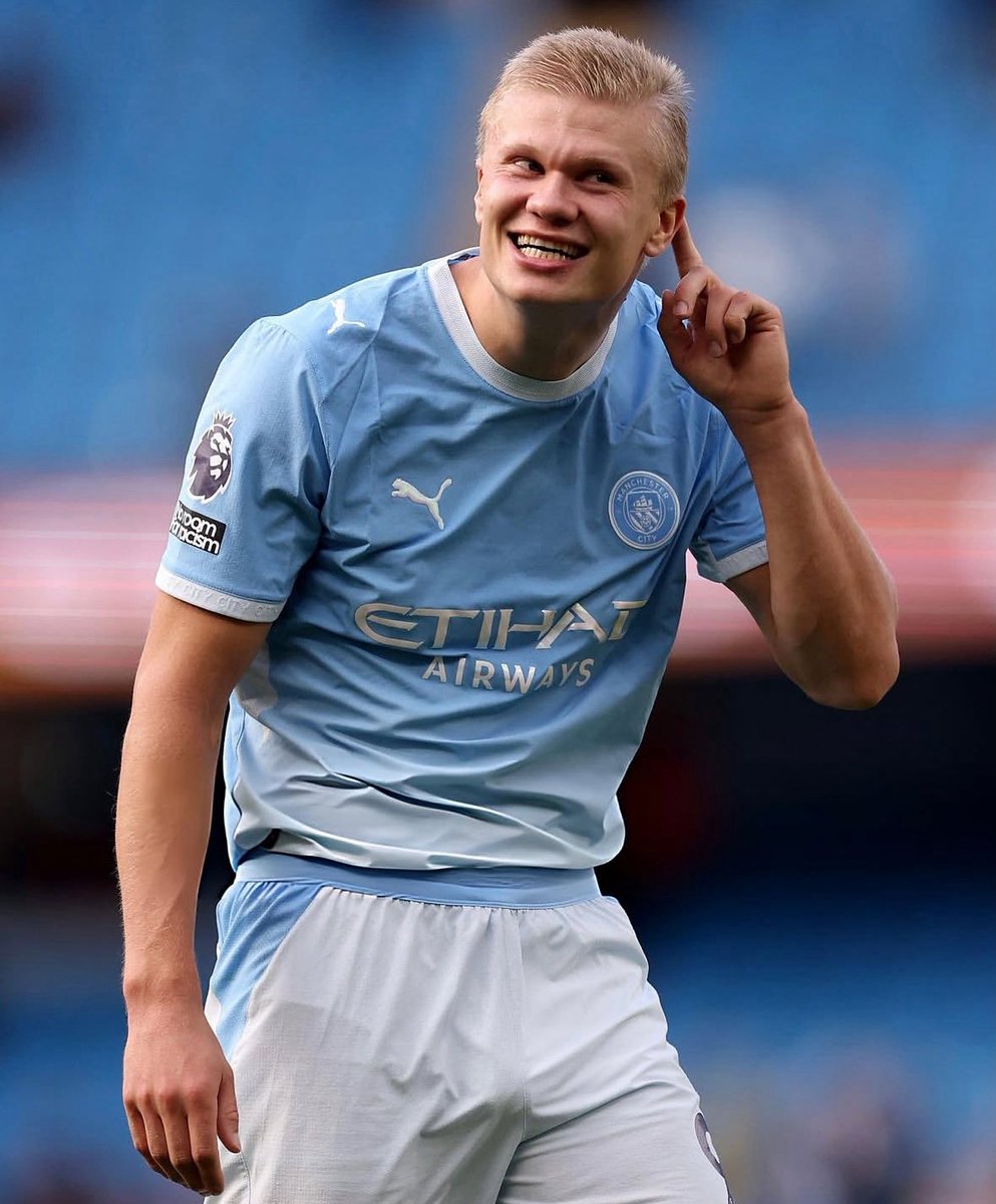 KalshiFooty's tweet photo. 🚨HAALAND MAKES IT 7 premier league goals in 7 games. https://t.co/sVh0vH7j6V